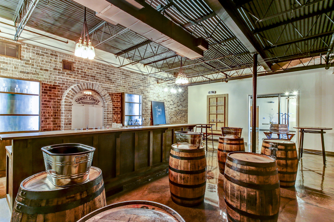 Ghost Coast Distillery - Felder & Associates - Savannah, GA