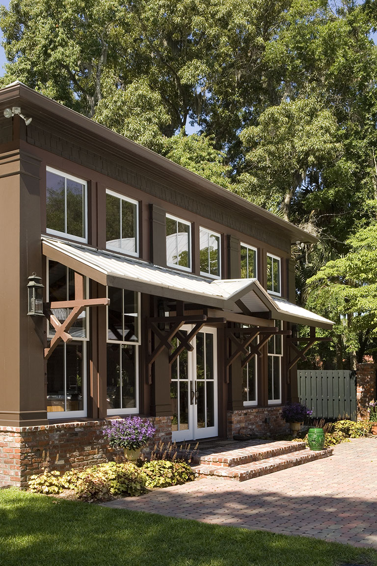 Pine House - Felder & Associates - Savannah, GA