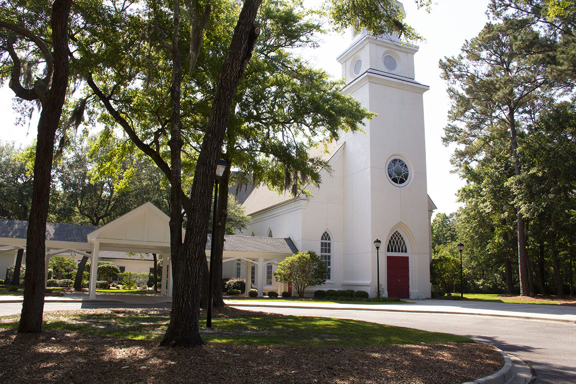 St. Peter's Episcopal - Felder & Associates - Savannah, GA