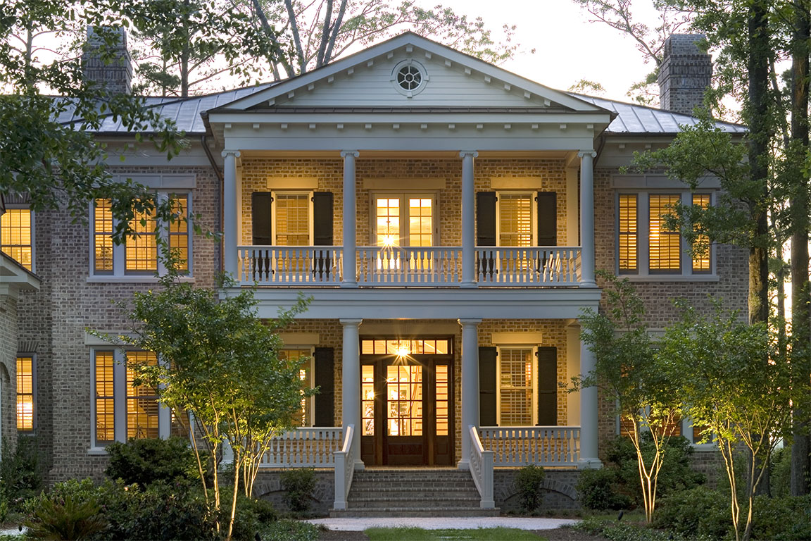 Voestch Residence - Felder & Associates - Savannah, GA
