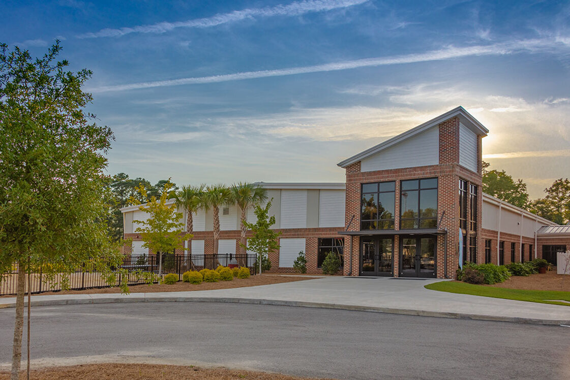 Richmond Hill United Methodist Church - Felder And Associates - Savannah, GA