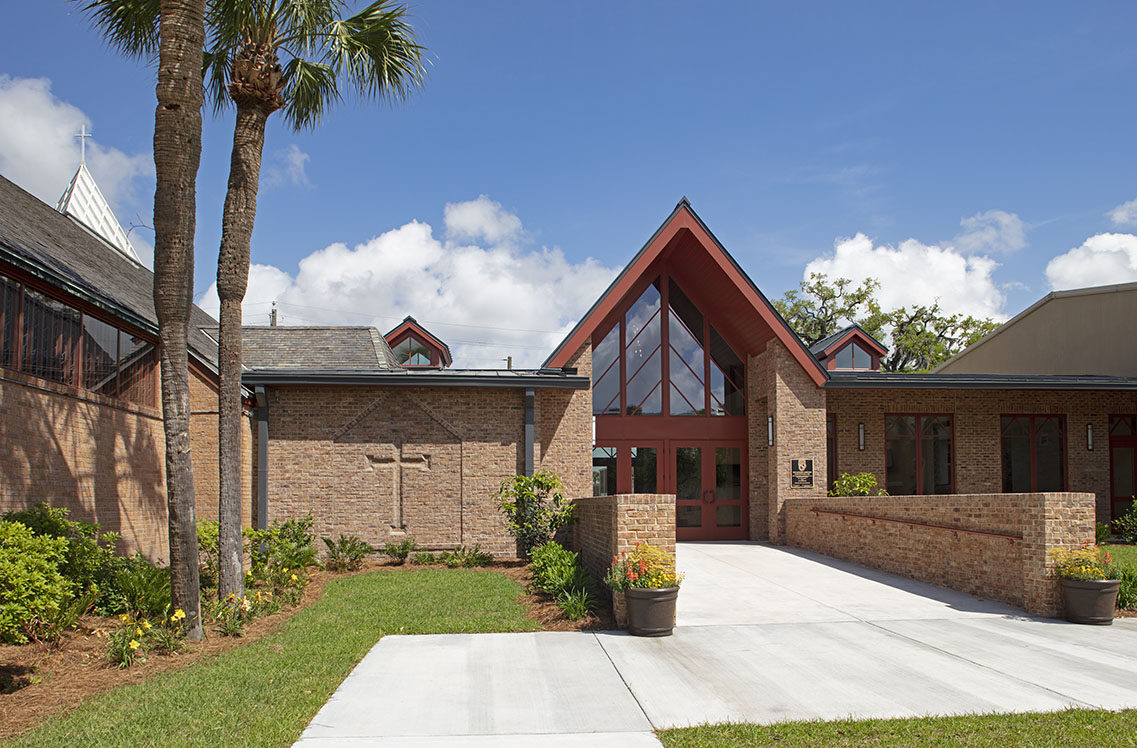 St. Francis Xavier - Felder and Associates - Savannah, GA