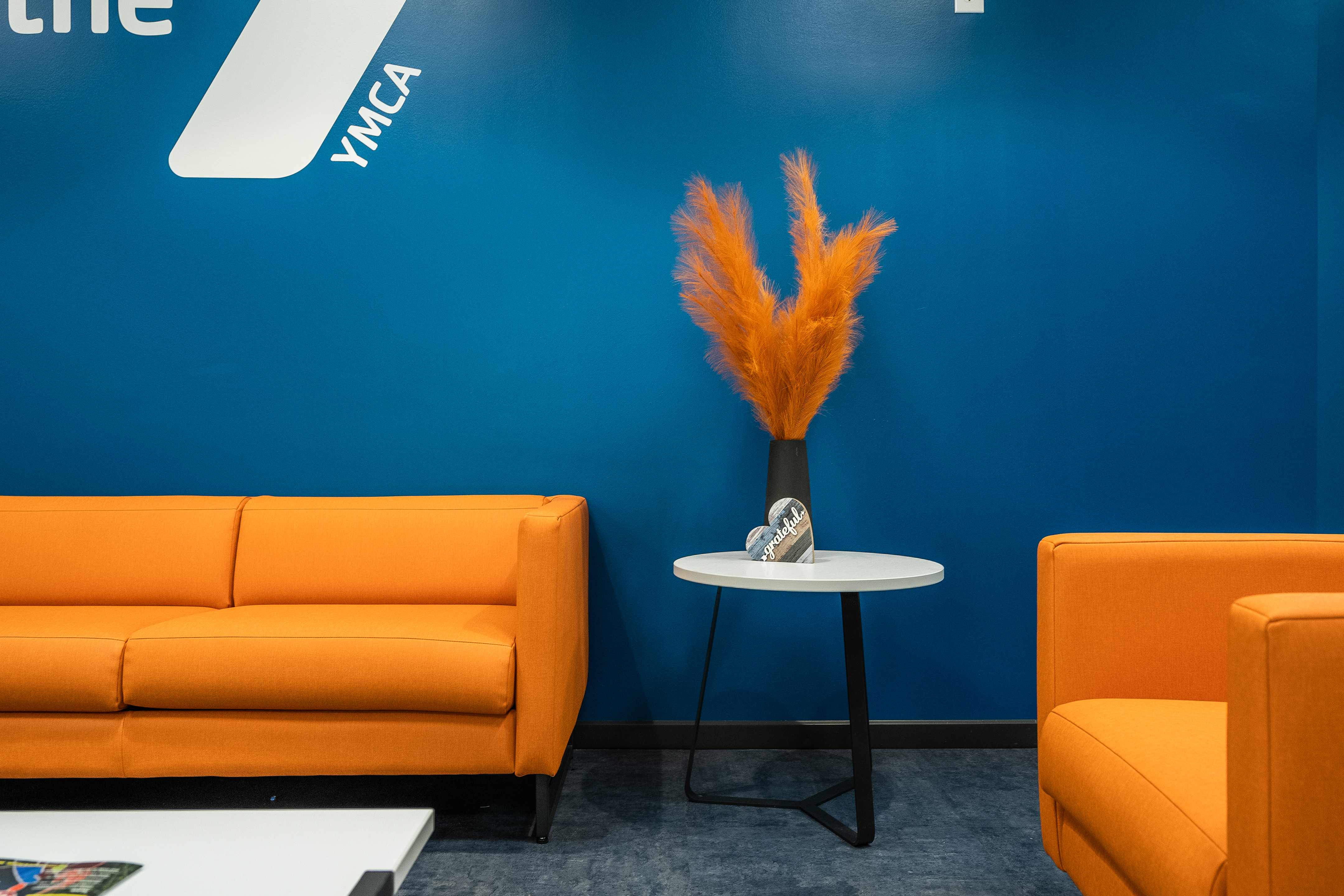 Chathm YMCA - West Construction