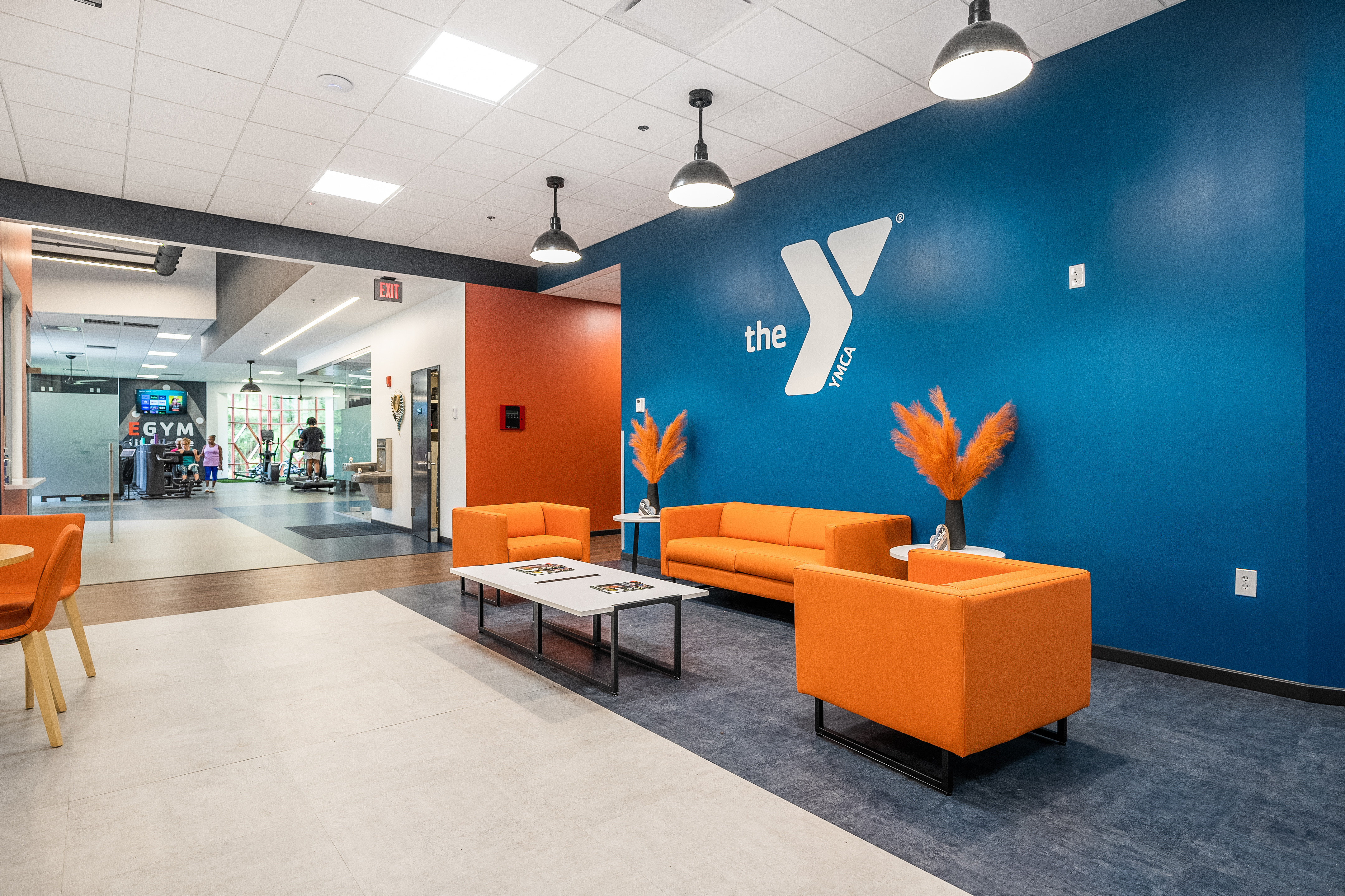 Chathm YMCA - West Construction