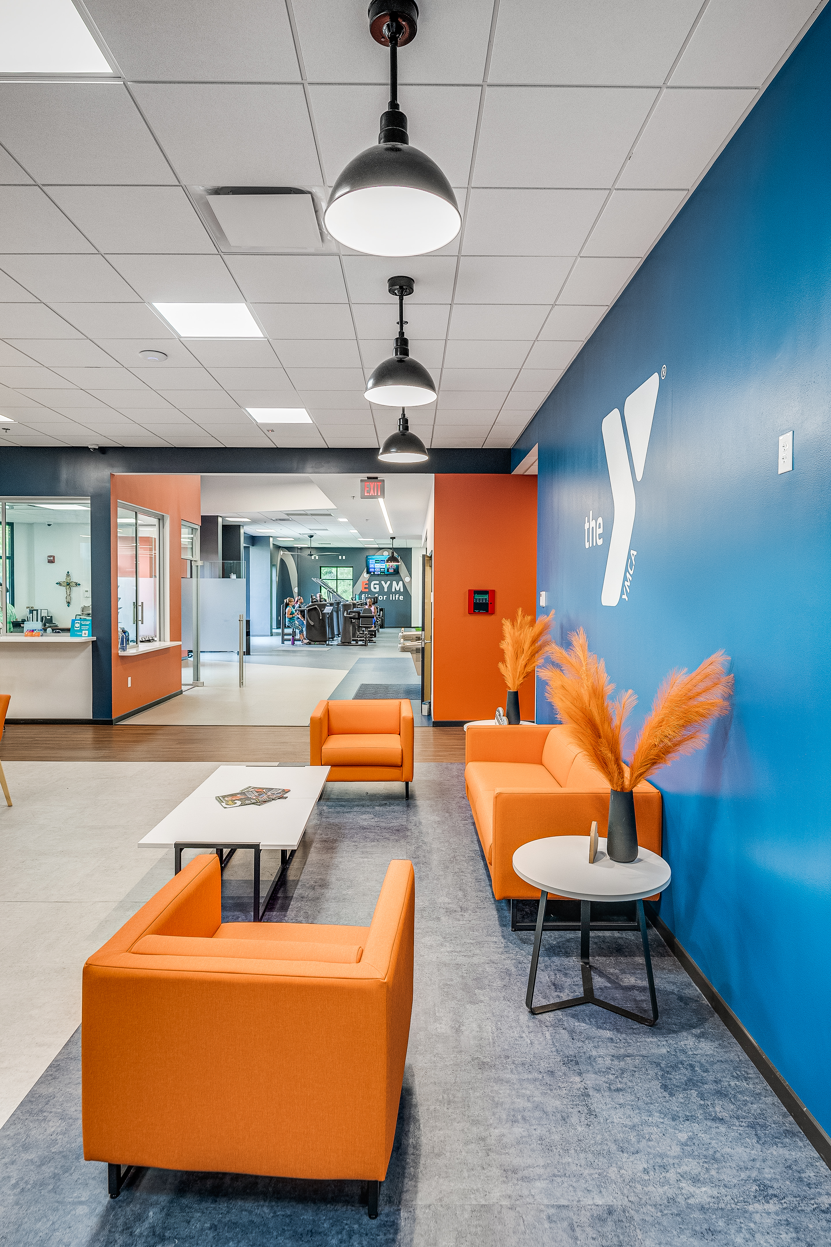 Chathm YMCA - West Construction