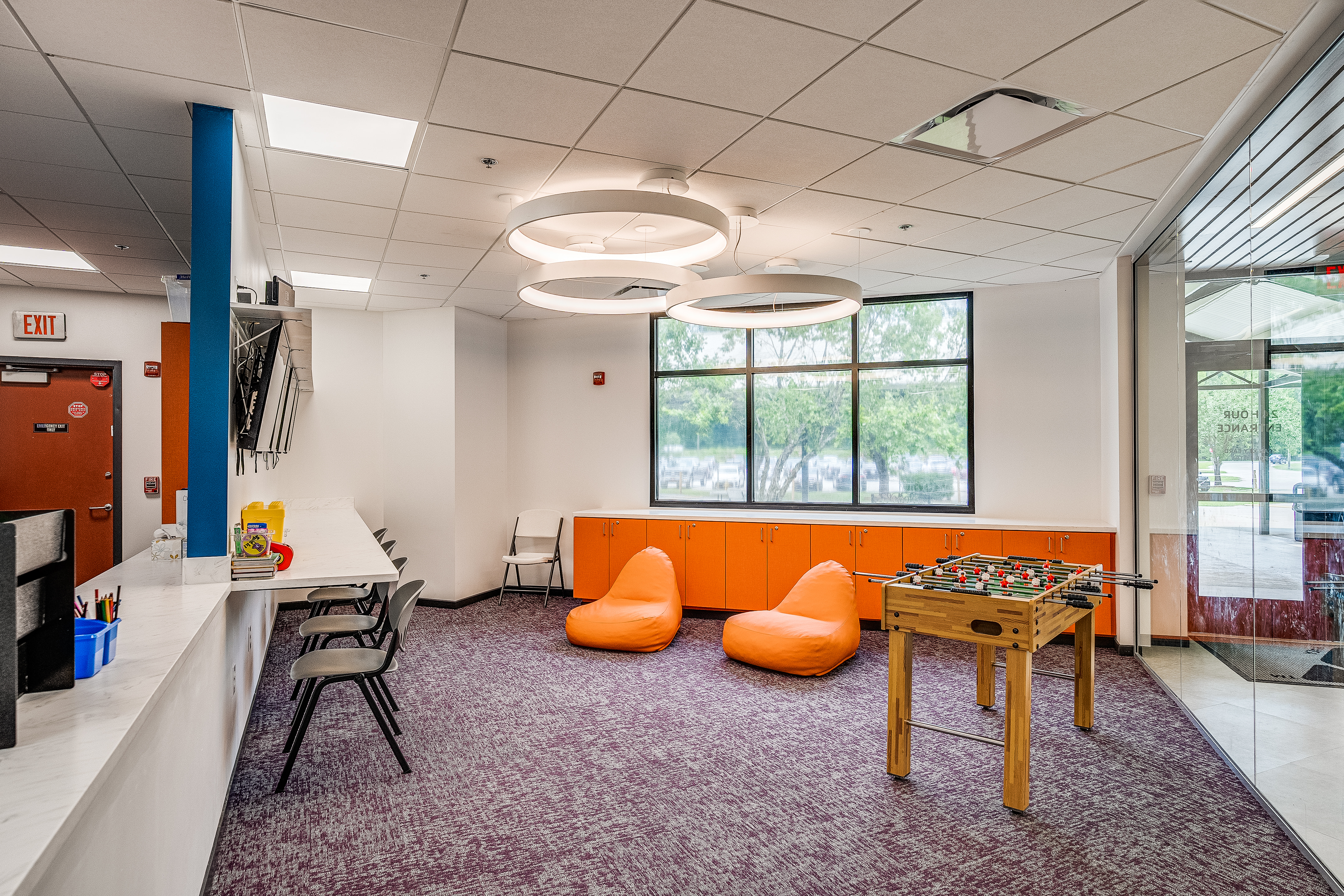 Chathm YMCA - West Construction