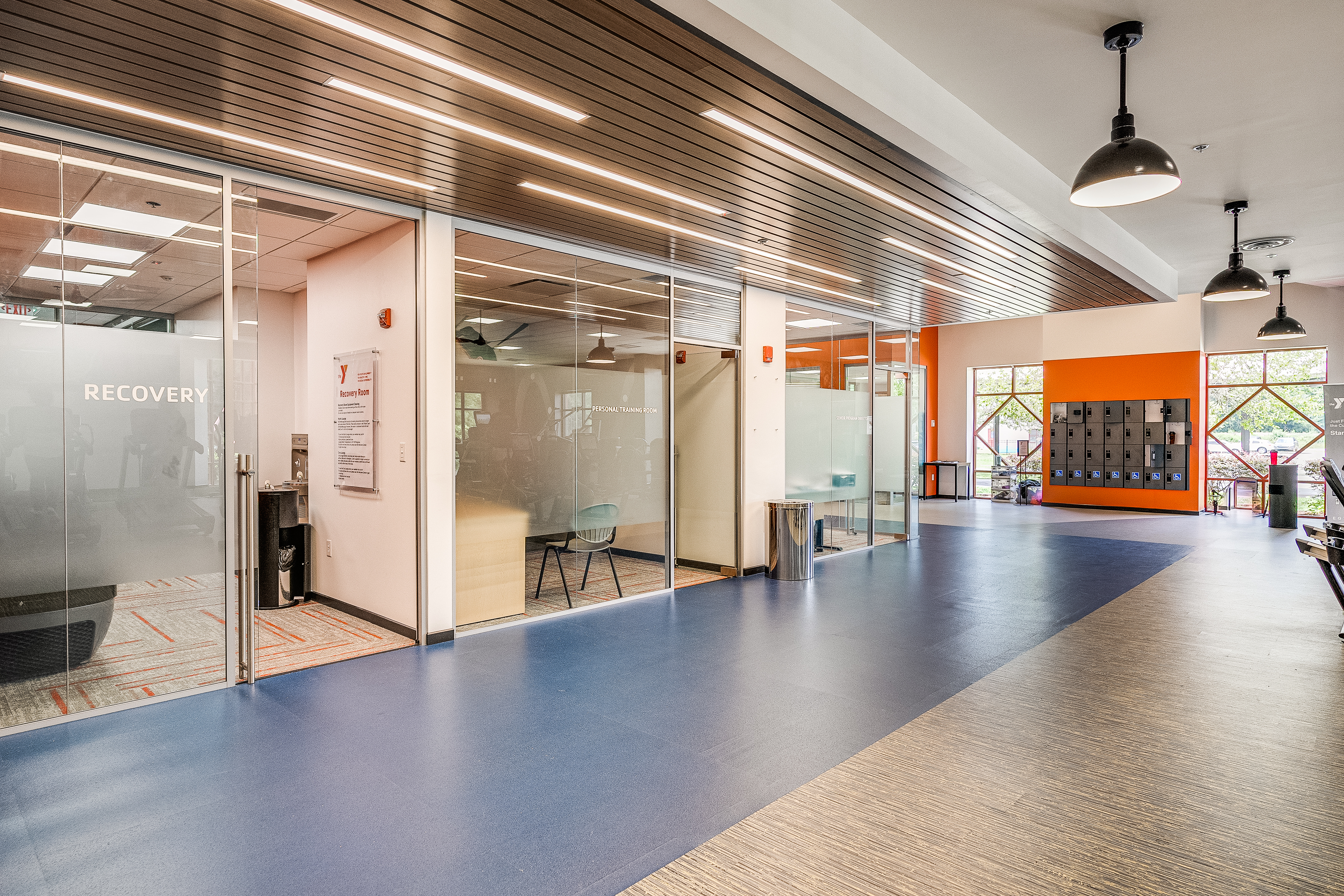 Chathm YMCA - West Construction