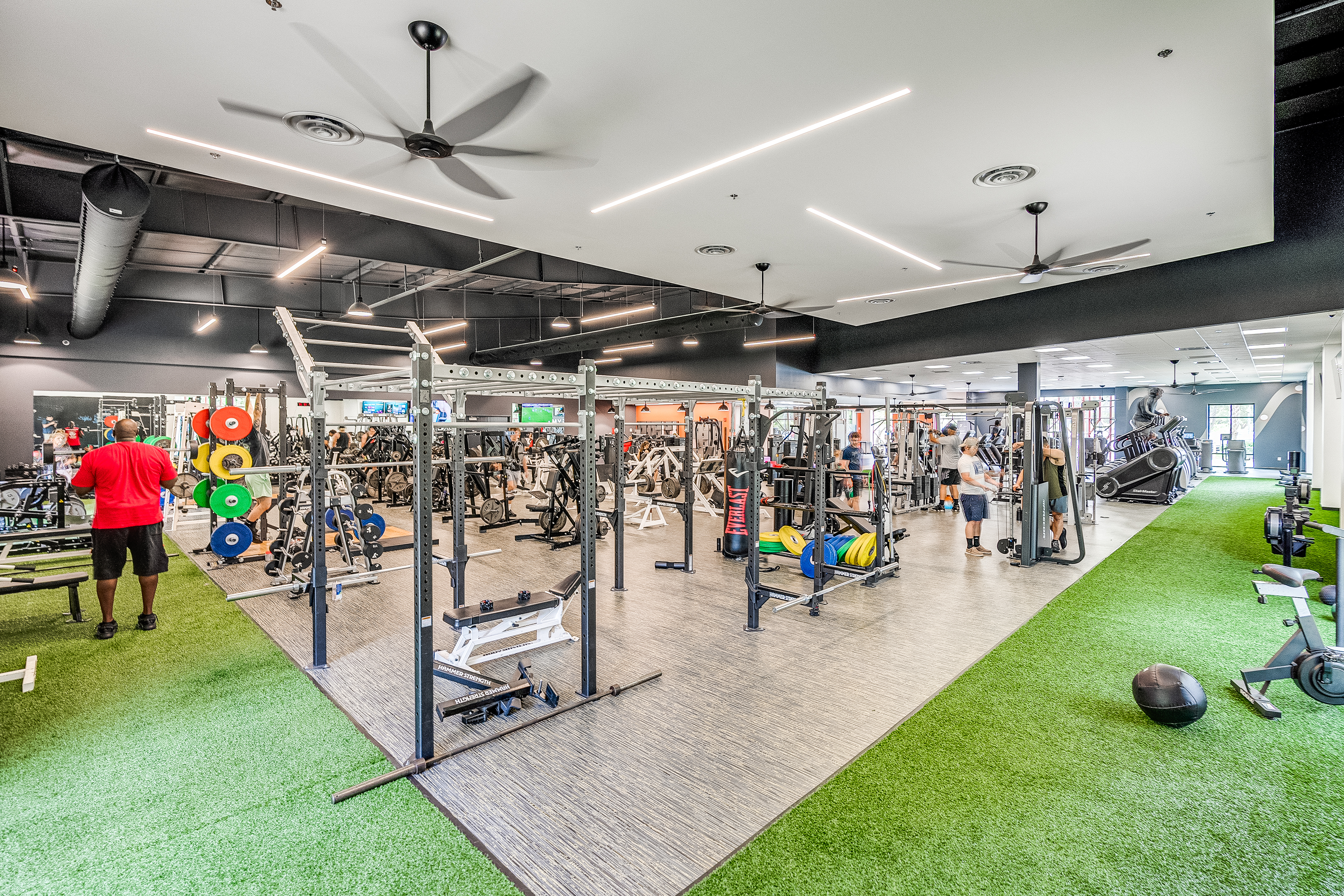 Chathm YMCA - West Construction