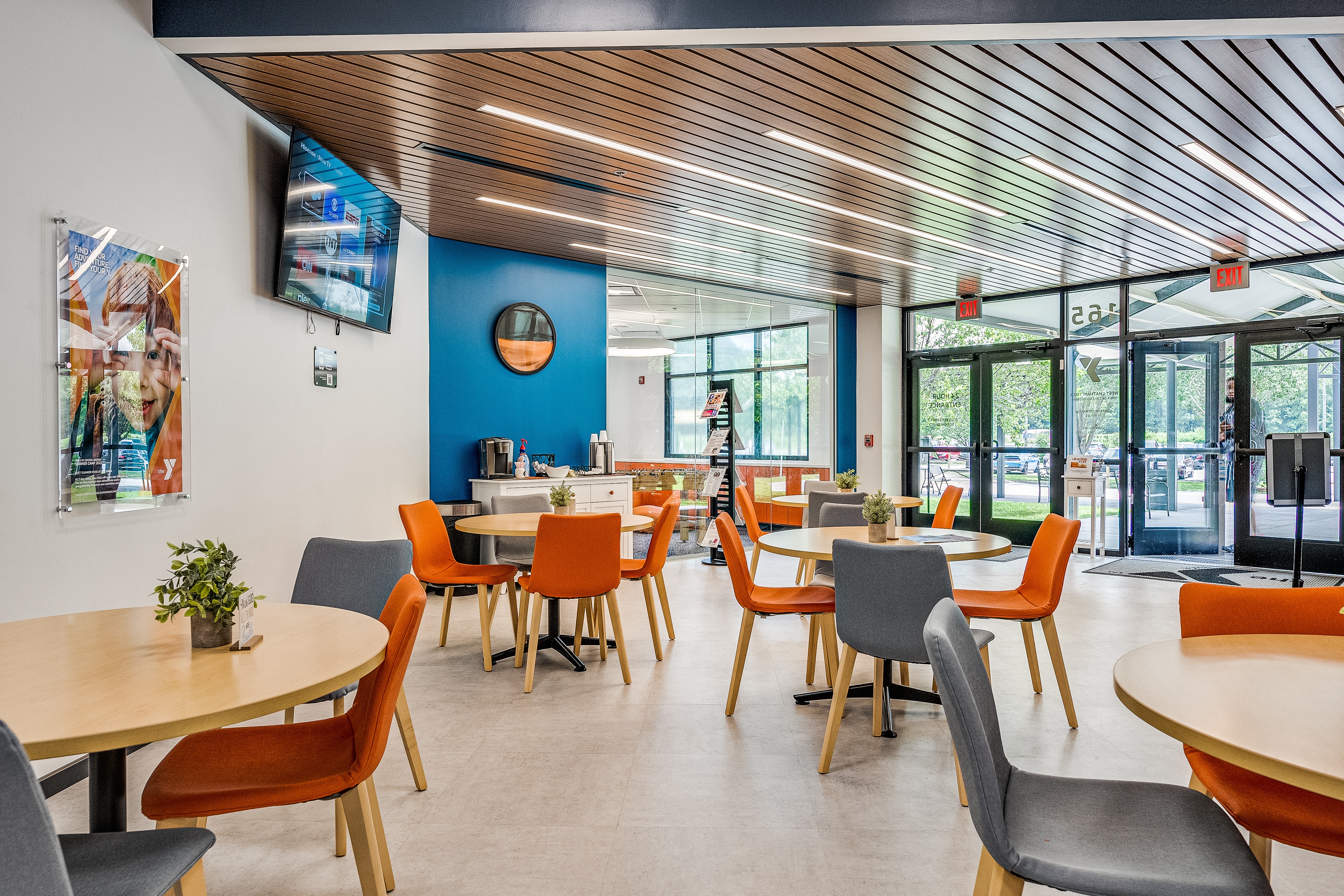 Chathm YMCA - West Construction