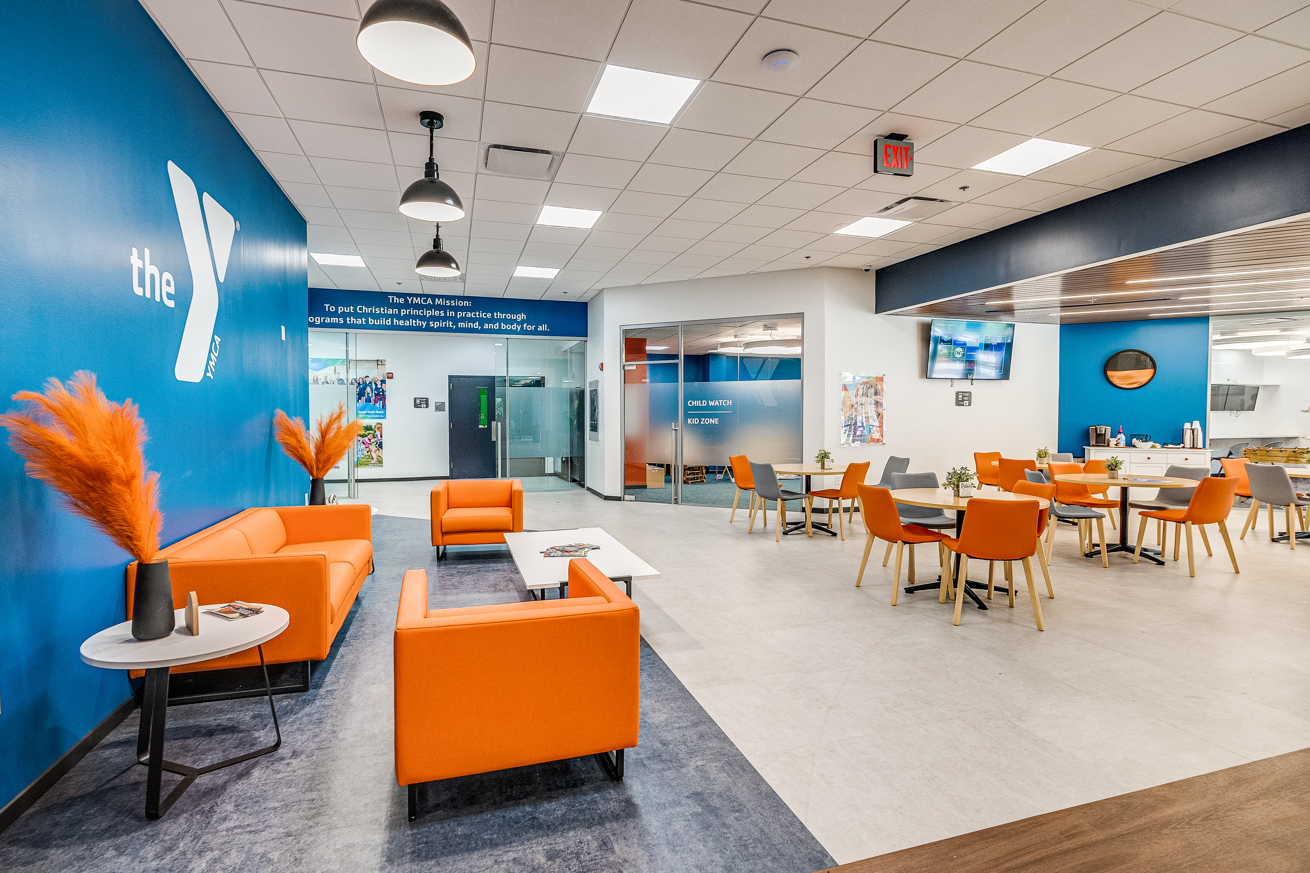 Chathm YMCA - West Construction