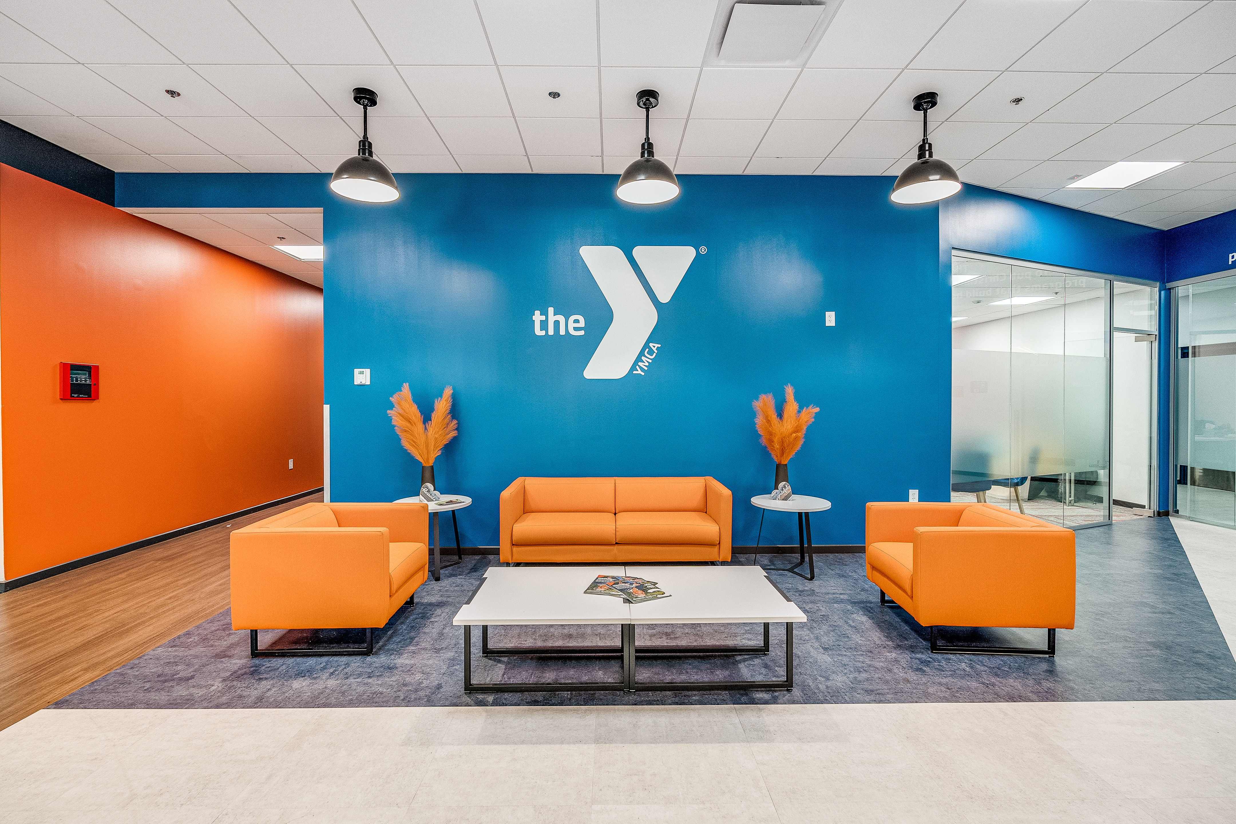 Chathm YMCA - West Construction