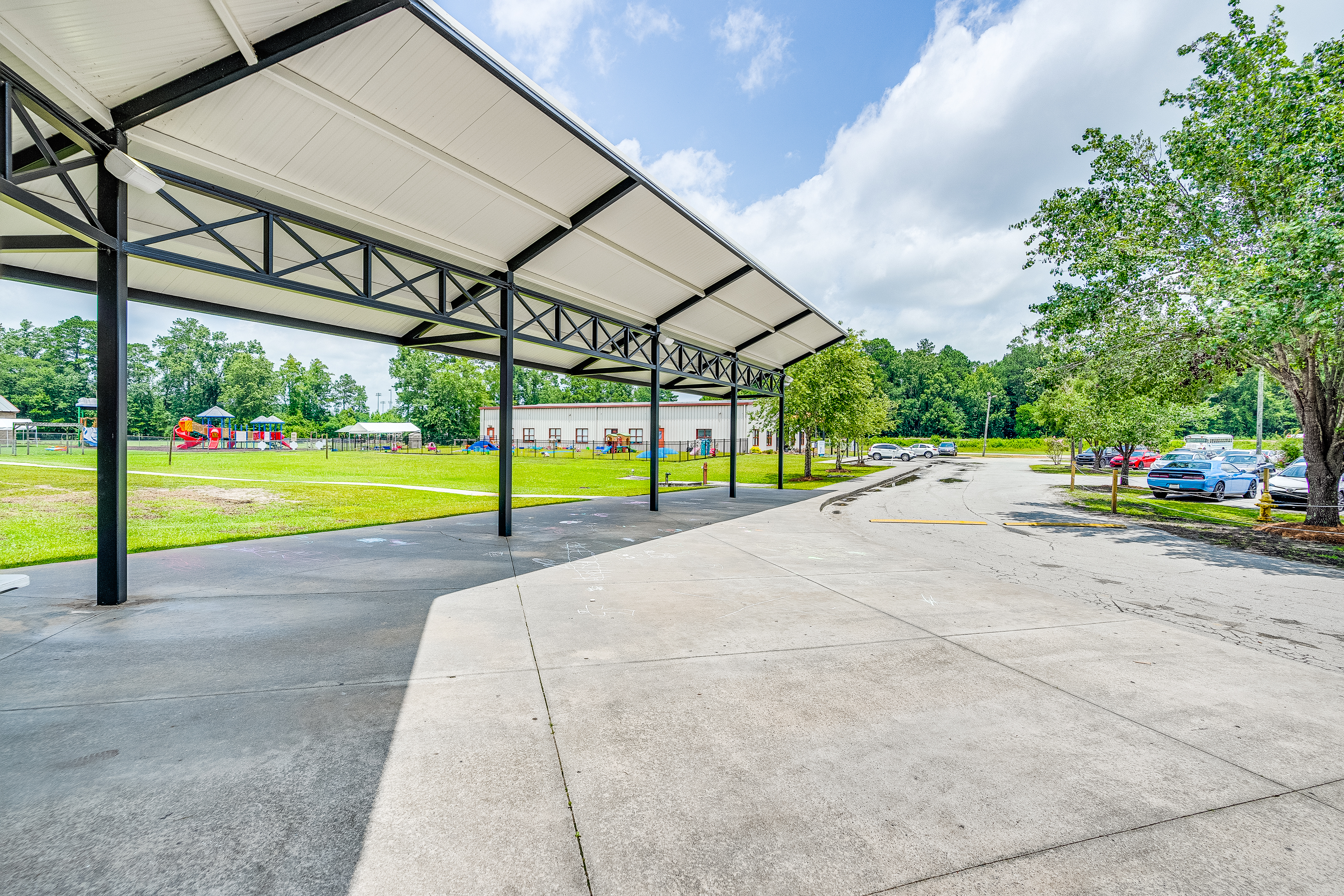 Chathm YMCA - West Construction