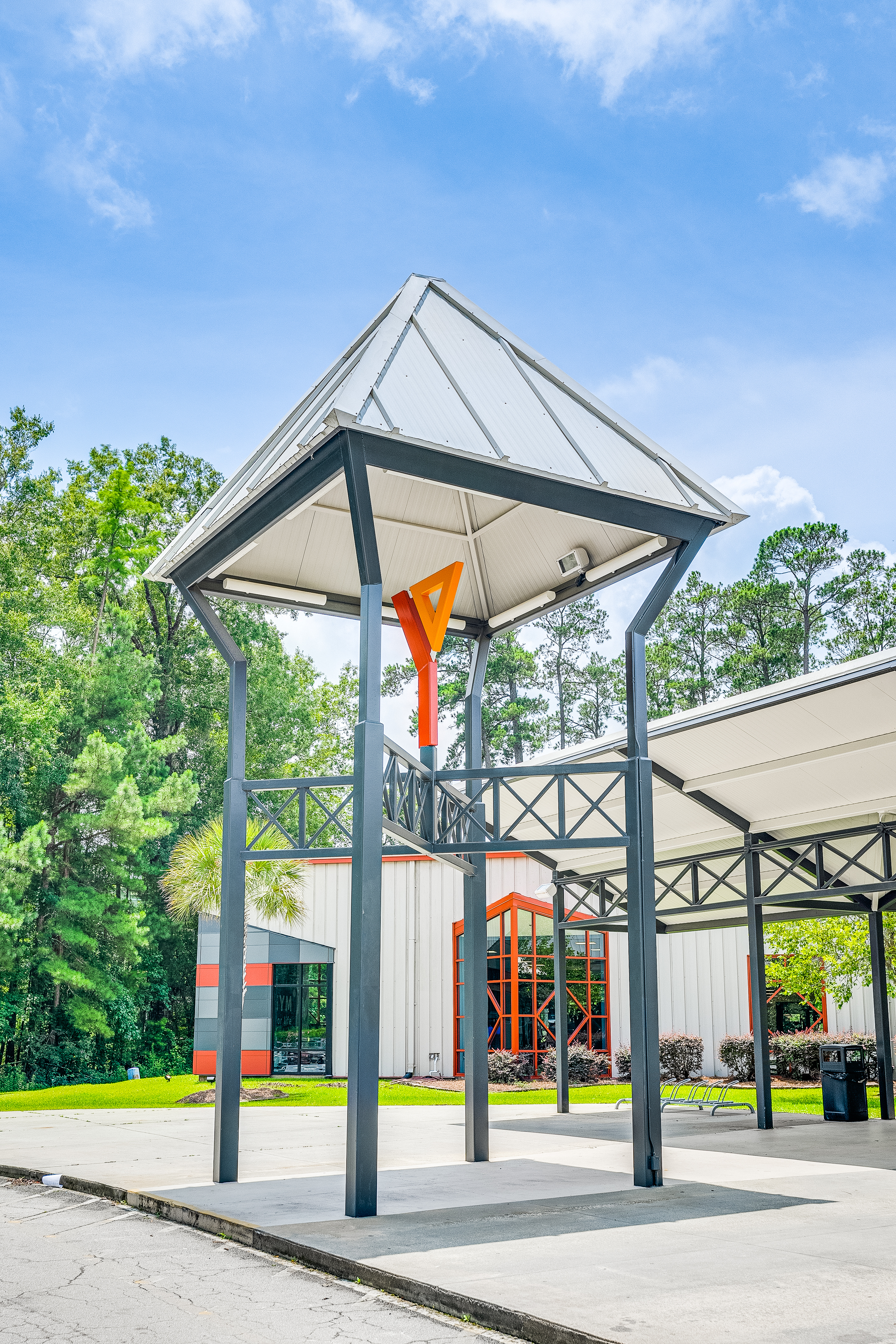 Chathm YMCA - West Construction