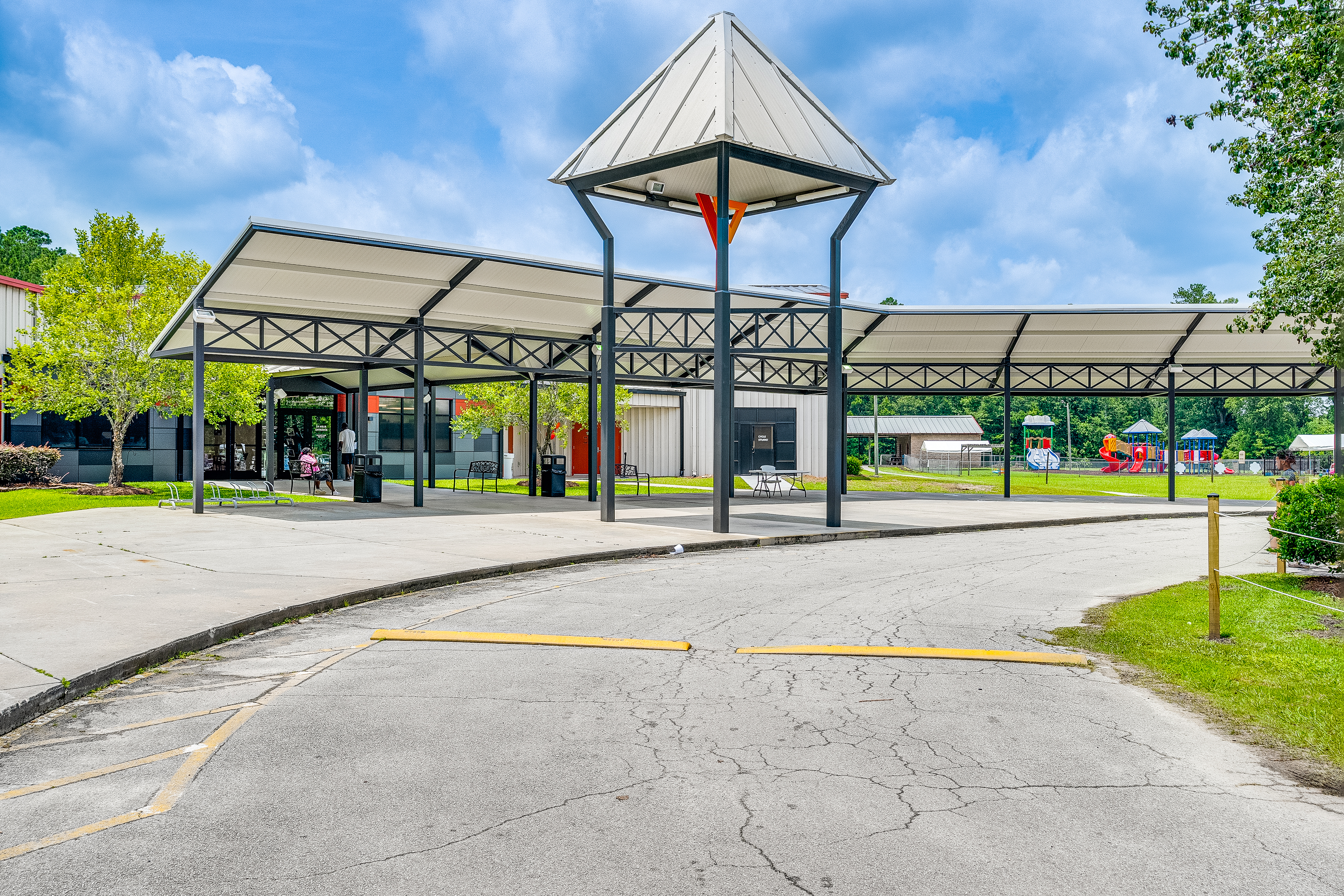 Chathm YMCA - West Construction