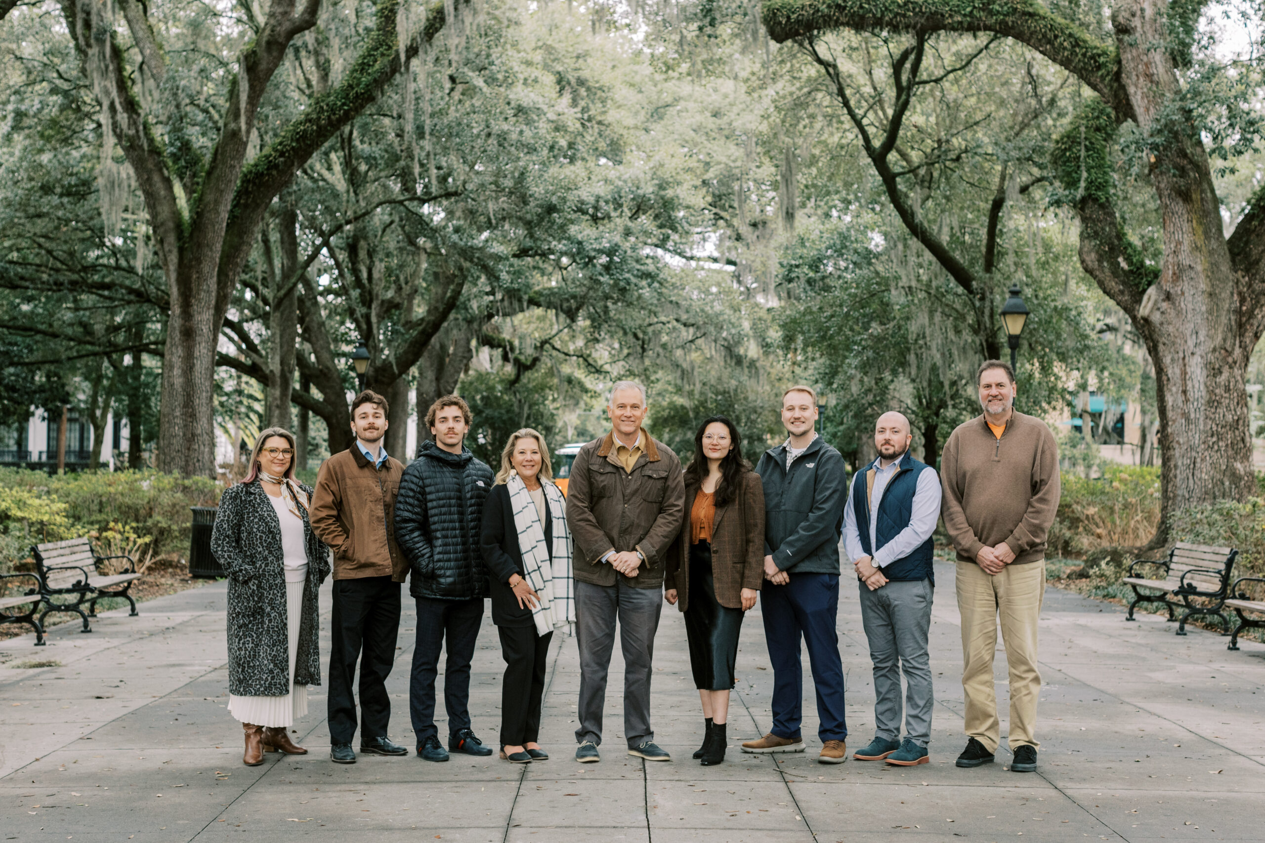 Felder & Associates Staff Group Photo